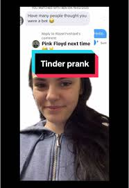 Tinder Lyric Prank: Sending Pink Floyd Lyrics