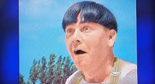 The three Stooges law firm is Dewey Cheatem and Howe. Their motto is  Ditcher Quick and Hyde