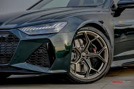 Image result for Deep Green 2021 Audi