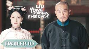 EP10🔥No one takes action rushly | Liu Yong Pursues the Case | Trailer -  YouTube