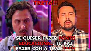 Eliana come esperma de peixe