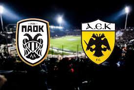 Ντιτς, μπεϊτίνγκερ, 4ος μανούχος, var. Paok Aek Live Streaming Super League Paok Aek
