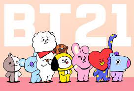 Hobi sonnenschein, tata, rj, mang, viral, vsco mädchen, bts texte, bts freund. Bts S New Characters Tinytan Makes Their Official Debut Koreaboo
