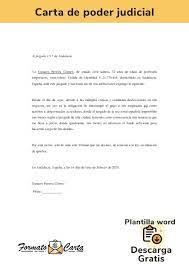 Carta poder simple (formato para llenar e imprimir) una carta poder simple es un documento de carácter privado, en dónde el que suscribe, cede el poder a otra persona que lo representará para realizar ciertas funciones o acciones, como trámites o representaciones, en su nombre. Ejemplos De Cartas De Poder En Word Editables Para Descargar