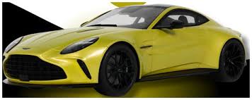 Image result for Cosmopolitan Yellow 2022 Aston Martin