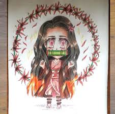 Levi from the anime attack on titan. Drawing Chibi Nezuko Demon Slayer Kimetsu No Facebook