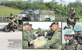 Sejarah universiti pertahanan nasional malaysia (upnm) bermula dengan penubuhan akademi tentera malaysia (atma) pada 1 jun 1995 sebagai sebuah organisasi yang bertanggungjawab menjalankan program. Jangan Cemari Slogan Agi Idup Agi Ngelaban