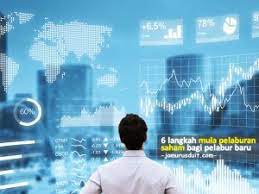 Saham adalah satu saluran pelaburan yang dapat memberikan pulangan yang tinggi. 6 Langkah Mula Pelaburan Saham Bagi Pelabur Baru Jom Urus Duit