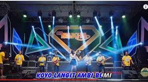 Bumi langit cinematic universe (blcu) enggak menjiplak dceu seperti yang banyak dituduh banyak orang, kok. Chord Kunci Gitar Lagu Koyo Langit Ambi Bumi Nella Kharisma Beda Jauh Seperti Langit Dan Bumi Surya