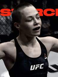 Sean Strickland Chris Curtis Rose Namajunas