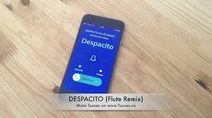Top Despacito Ringtone 2017 Luis Fonsi Feat Justin Bieber Ringtone Remix Tribute Download Link Youtube