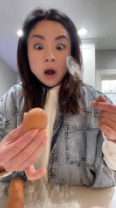 #stitch with @aymlessleigh84 we had fun testing out this #boiledegghack