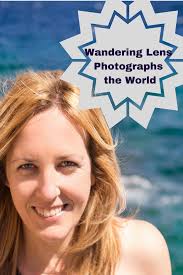 Lisa Burns views the world through a wandering lens