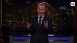 But, strange as it sounds, there's some good news here. Bill Maher Real Time Sidelined After Host S Positive Covid 19 Test