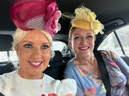 On our way! When your horse...