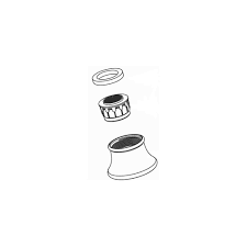 Danco 1 5 gpm other standard aerator at lowes com. Moen 116618 Replacement Aerator Kit For Kitchen Faucet Overstock 26052479