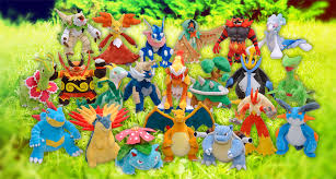 Middle evolutions of pokémon are overlooked for their cute first form or their monstrous final form. New Plush Collection Brings Every Final Starter Evolution To Japan Pokemon Center Nintendo Wire