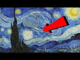 Yildizli Gece Tablosu Nun Arkasindaki Bilim Youtube 2020 Vincent Van Gogh Painting Gece