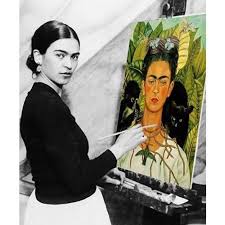 Biografia De Frida Kahlo Y Sus Obras Mas Importantes Frida Kahlo Obras Mas Importantes Buscar Con Google Kahlo Paintings Frida Kahlo Art Frida Kahlo Paintings