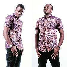 Le pagne du siao 2016;. Hruby Dite Tsunami Chemise Africaine Homme Manche Courte Fzservis Cz