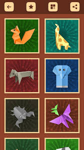 Koleksi ini mempunyai skim yang kompleks dan yang mudah. Skim Haiwan Origami Cara Membuat Makhluk Kertas For Android Apk Download