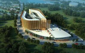 Pin Oleh Iq Di Building Exterior Massing
