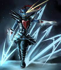 Undyne the undying