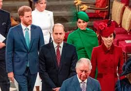 Later on wednesday evening the queen reacted via a. How Meghan Markle Prince Harry And The Royal Family S Relationship Is In March 2020