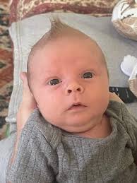 This is the gorgeous Jayce Malcolm Martin born