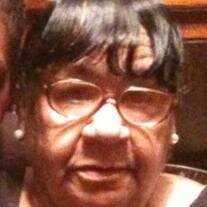 Madrine Cecelia Braxton Obituary