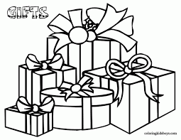 Openwork snowflakes, delicious gingerbread, fragrant spruce branches and a cheerful santa claus await on this coloring page to give you an evening of creativity. Xmas Coloring Pages Coloring Home