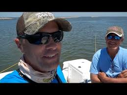 SHRIMPIN' IN GRAND ISLE, LA with Capt Buff