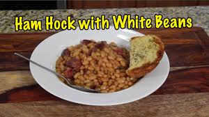 Pinto beans with smoked ham hocks will soon become your go to meal. Ham Hock White Beans Youtube