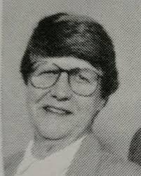 Marjorie Fogarty Obituary