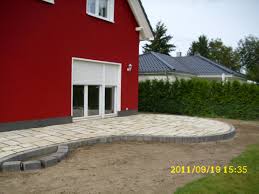 Kann Palisaden Germania Antik Und Bradstone Platten Hess Bau Gmbh