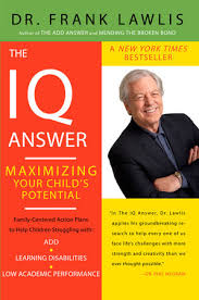 Phil shares the important parenting advice he gave his son jordan. The Iq Answer By Frank Lawlis 9780452288683 Penguinrandomhouse Com Books