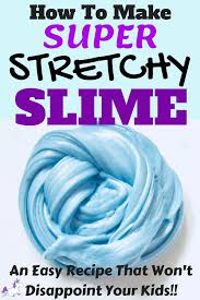 Maybe you would like to learn more about one of these? Foolproof Slime Recipe For Kids With Only 4 Cheap Slime Ingredients The Mummy Front