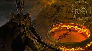 Once the greatest smith of aulë, he joined with the 1st dark lord morgoth in the first age, becoming his principal lieutenant. Sauron The Rings Lord Of The Rings Lore Youtube
