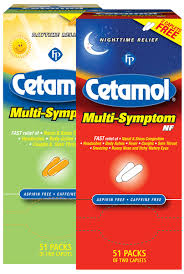 Preparations are available for children as well. Cetamol Dph Over The Counter Prescription Products