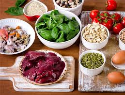 Oxidul de fier amestecat cu pudră de aluminiu poate fi aprins pentru a crea termitul, folosit în prelucrarea minereurilor. Alimente Bogate In Fier Lista Celor Mai Bune Alimente Libertatea