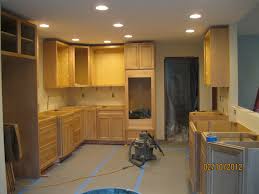 Tray ceilings are not outdated. Belajar Kitchen Cabinets To Ceiling No Crown