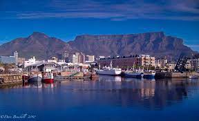Table Mountain In Capetown South Africa Snapshot Sunday South Africa Travel South Africa Wildlife Places To Visit In Africa
