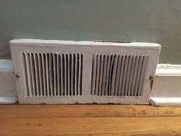You can find these registers in your ceiling, wall, floor or in the baseboard space how to mount baseboard diffuser. Replacing Baseboard Registers In 1950 S House Hometalk