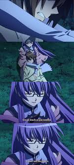 Pode Chorar O Quanto Precisar Eu Nao Vou Contar Pra Ninguem The Feels Akame Ga Akame Ga Kill Akame Ga Kill Sheele