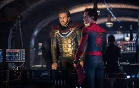 Gyllenhaal all but confirmed the news in a post on his shiny new. Bild Zu Jake Gyllenhaal Spider Man Far From Home Bild Jake Gyllenhaal Tom Holland Filmstarts De