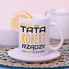 There are 2 kubek dla taty for sale on etsy, and they cost £13.05 on average. Kubek Dla Taty Tata Rzadzi Specially4u Pl Prezenty Personalizowane