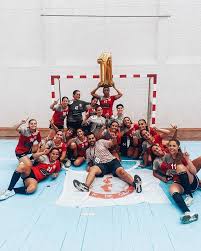 Madeira sad is the championship's most decorated team. Andebol Feminino Portugal