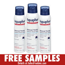 Read essays samples written by our professional writers and feel free to use them as a source of inspiration and ideas for your own academic work. Free Aquaphor Ointment Body Spray Samples Julie S Freebies
