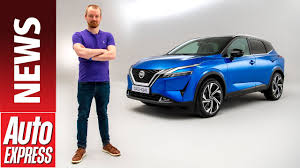 The nissan names, logos, product names, feature names, and slogans are trademarks owned by or licensed to nissan motor co. New 2021 Nissan Qashqai Priced From 23 535 Auto Express