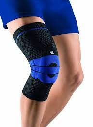 Genutrain Black Knee Support Braces Knee Support Knee Compression Sleeve